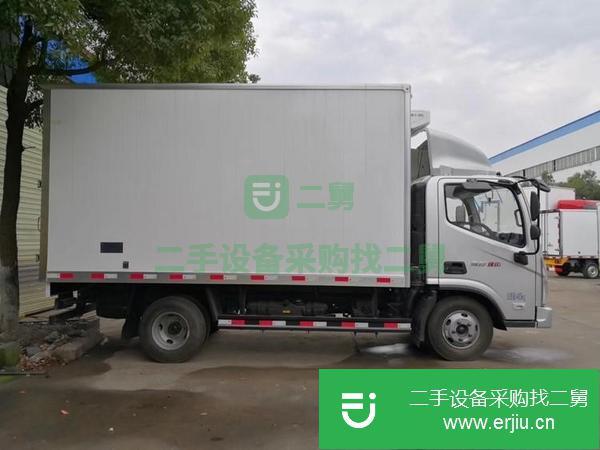湖北出售二手福田奧鈴速運4米2冷藏車