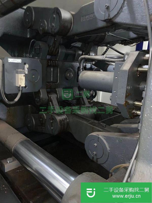 廣東出售二手海天360噸注塑機