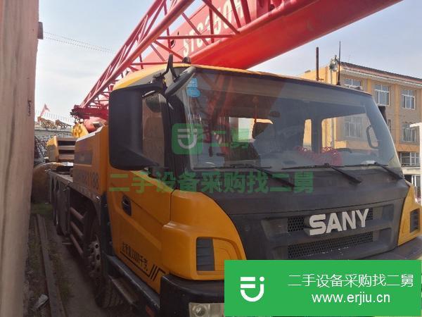 遼寧出售二手U型臂三一吊車