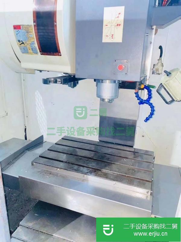 河北出售二手立式加工中心