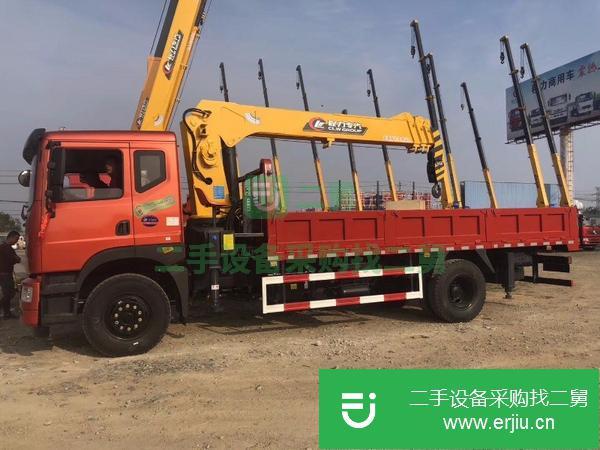 河南出售二手吊車