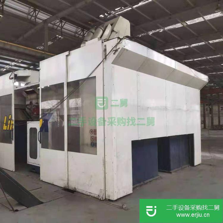江蘇出售二手落地鏜銑床加工中心