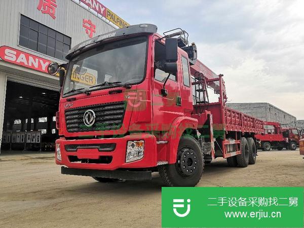 湖北出售二手12噸吊車