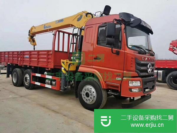 浙江出售二手10噸吊車