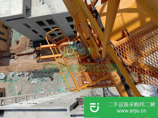 河北出售二手塔吊