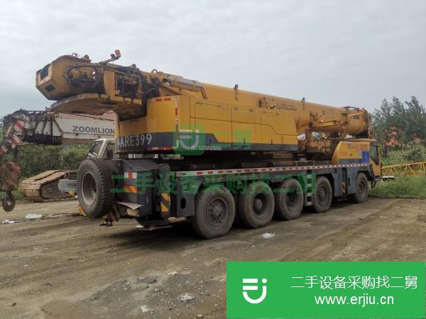 河北出售二手徐工90k吊車