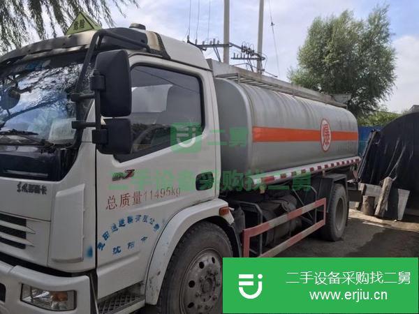遼寧出售二手東風(fēng)加油車