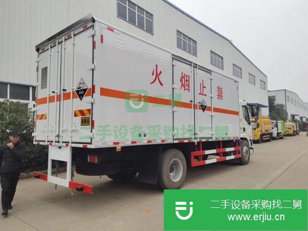 河北出售二手9類雜項危險品運輸車