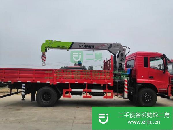 貴州出售二手吊車