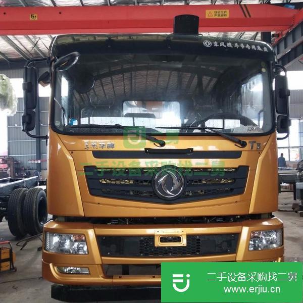 湖北出售二手8噸徐工吊車