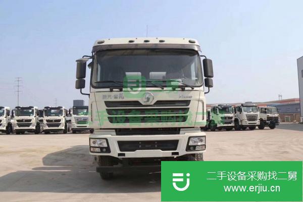 安徽出售二手國四豪沃大14方混凝土攪拌車