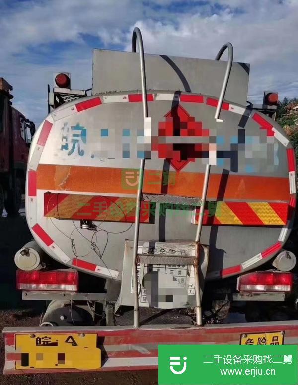 安微出售二手江淮5噸加油車