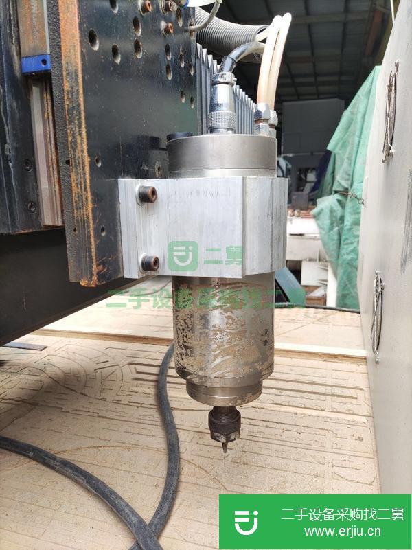 上海出售二手1330單頭雕刻機