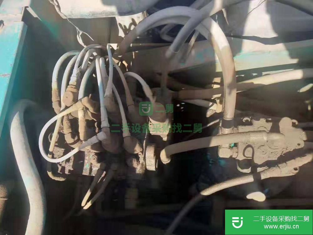 遼寧出售二手神鋼SK250-6E挖掘機