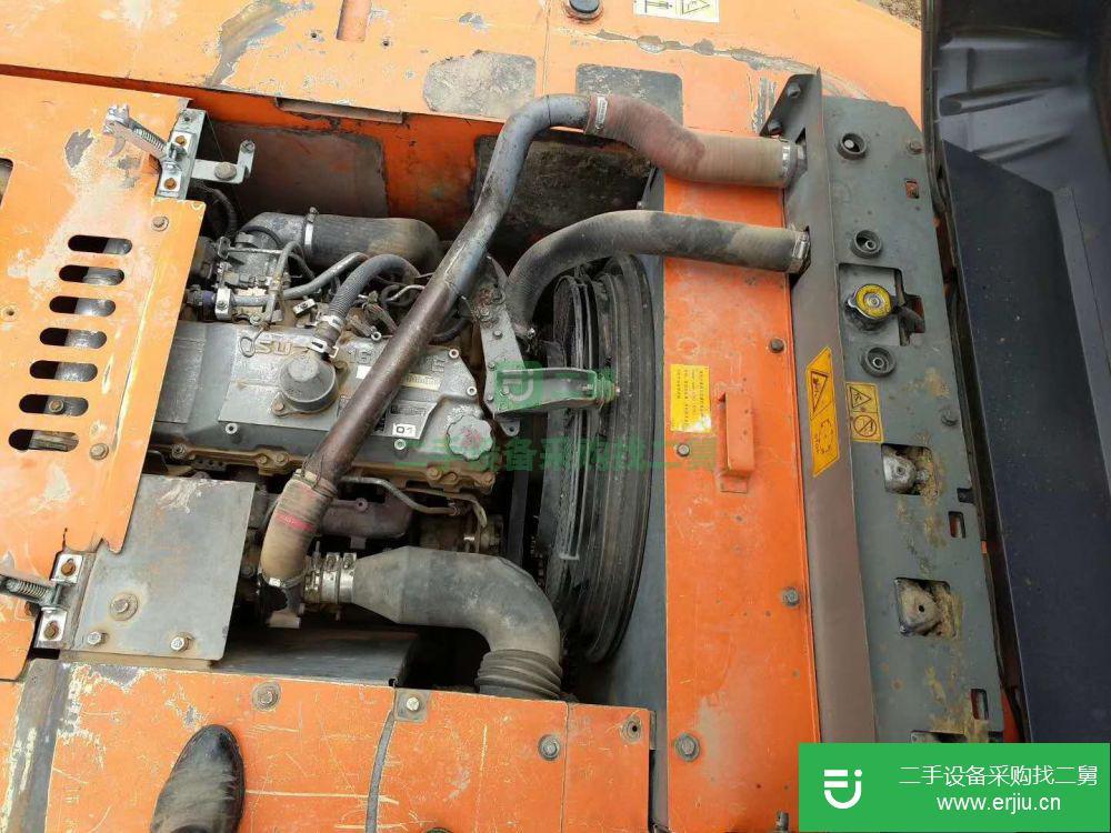 北京出售二手日立ZAXIS240-3挖掘機