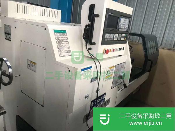 安徽出售二手云南CY-K6136X750數控臥式車床