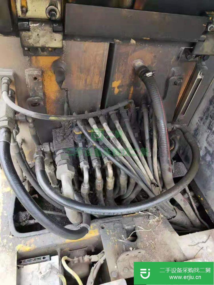 浙江出售二手雷沃重工FR65V8挖掘機