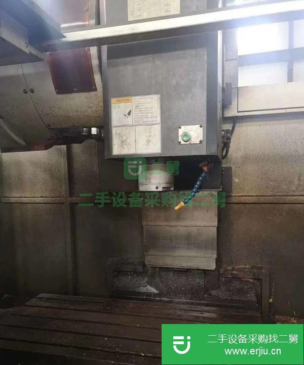 浙江出售二手車床加工中心