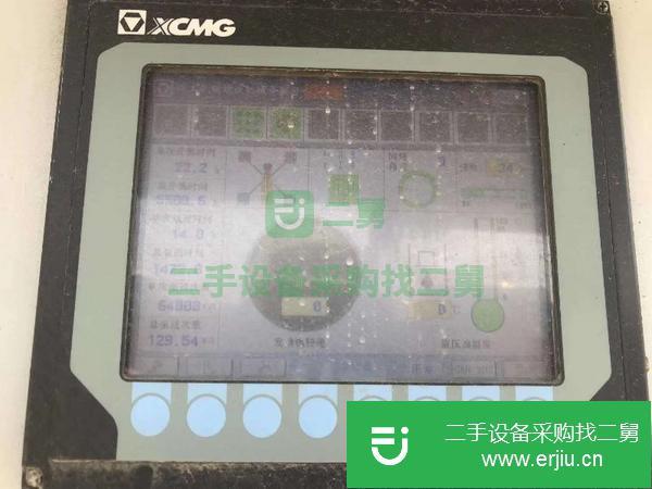 四川出售二手混凝土泵車