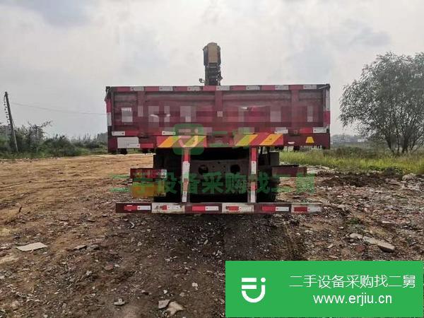 河北出售二手隨車吊