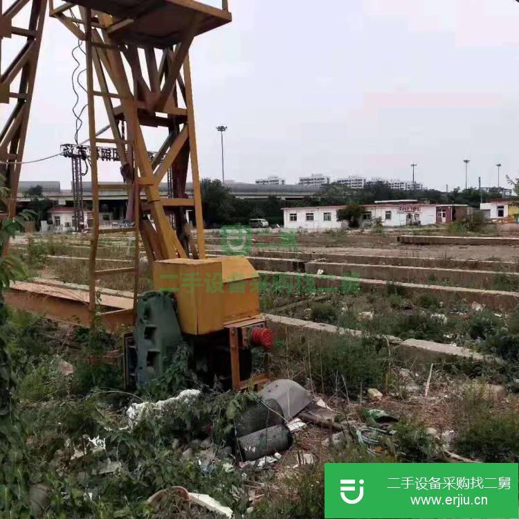 山東出售二手龍門吊