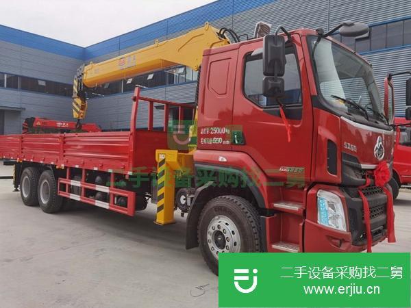湖北出售二手吊車