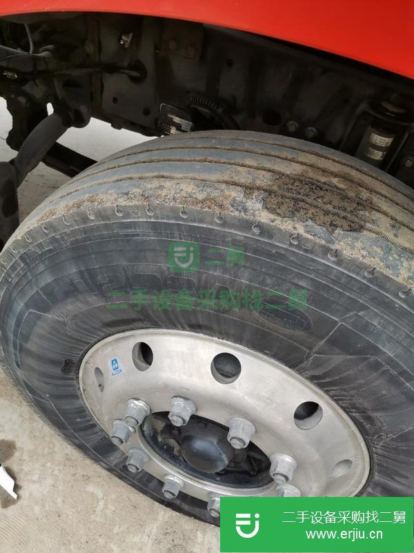 河北出售二手解放牽引車