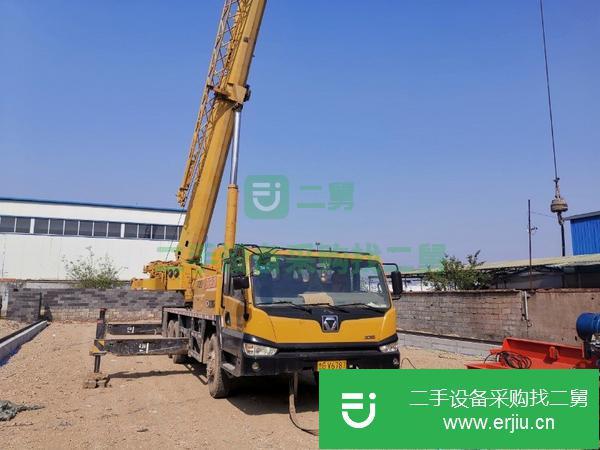 山東出售二手南汽25k5-1吊車