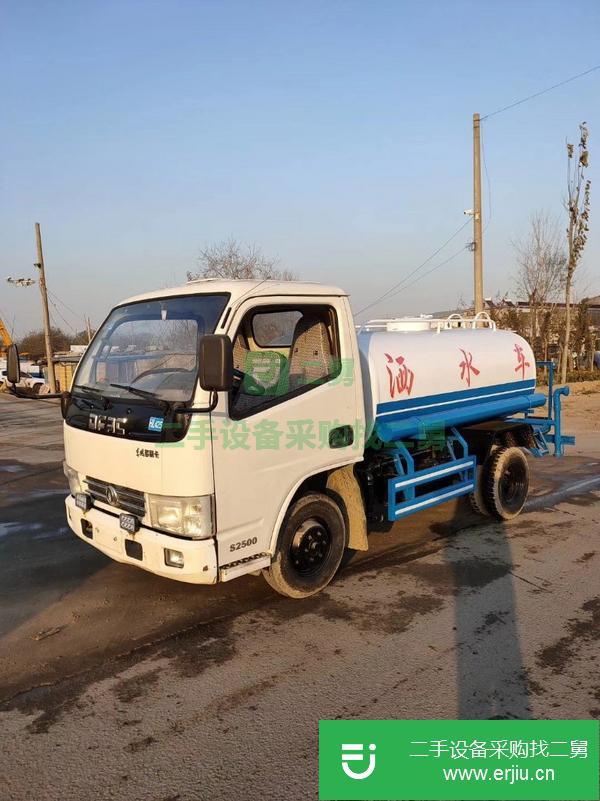 山東出售二手灑水車