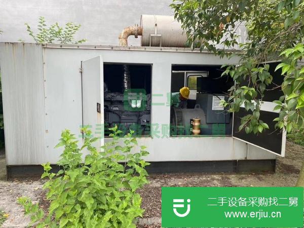 河北出售二手柴油發電機