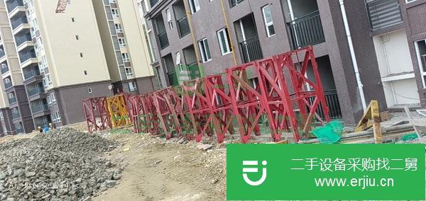 四川出售二手川建5010塔吊