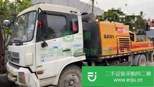 河北出售二手車載泵