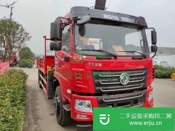廣東出售二手隨車吊
