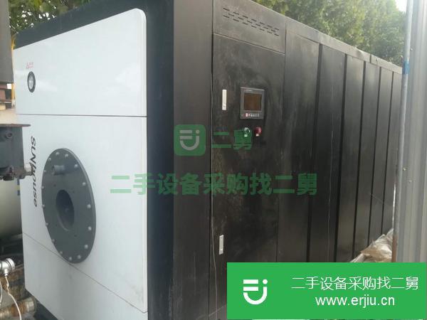 河北出售二手大型全智動(dòng)數(shù)控鍋爐