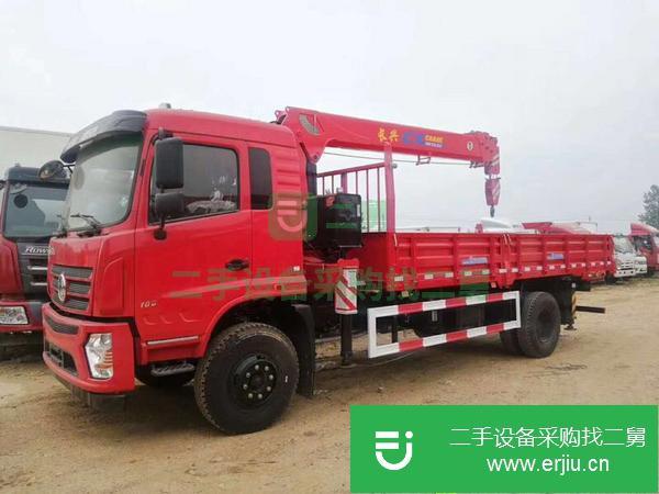 云南出售二手隨車吊