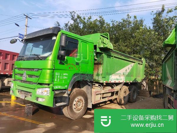 山東出售二手自卸車