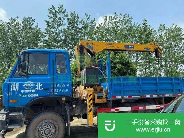 湖北出售二手吊車