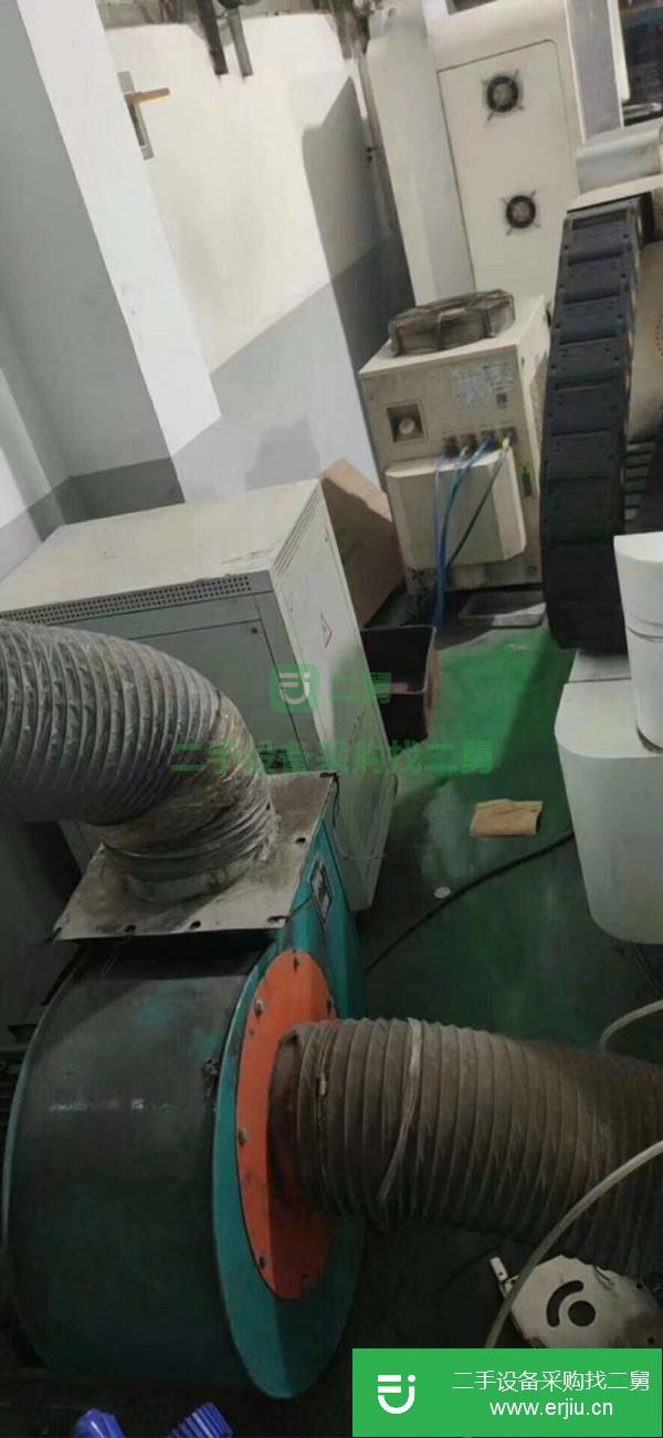 浙江出售二手邦德1000瓦3015臺面激光切割機