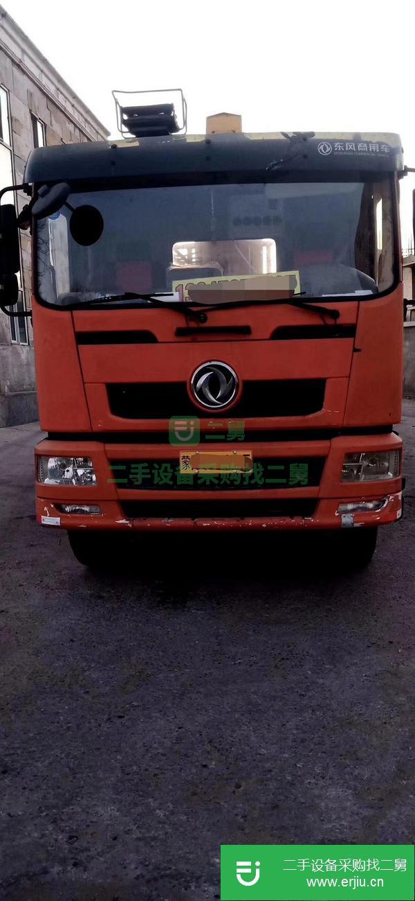 內蒙古出售二手石煤14噸隨車吊