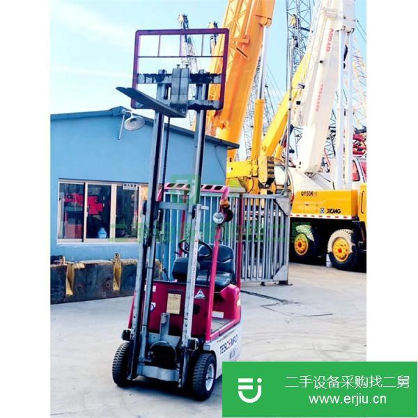 上海出售二手力耐電動(dòng)叉車