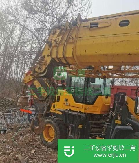 河南出售二手徐工25K吊車