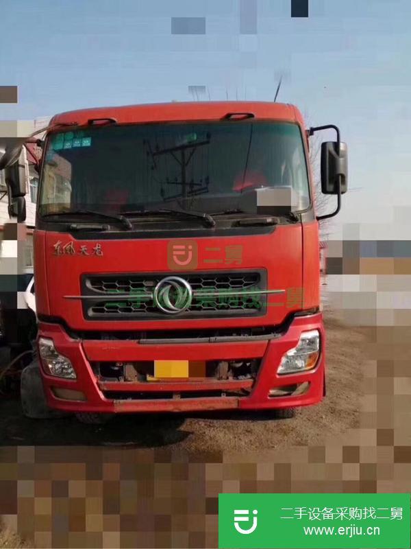 內蒙古出售二手12噸吊車