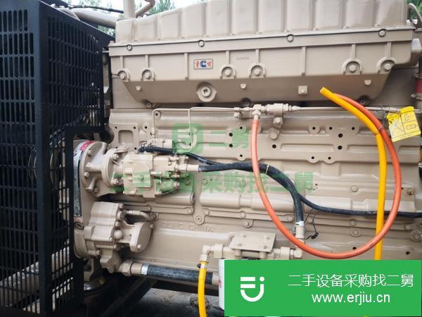 山東出售二手康明斯250千瓦發電機組