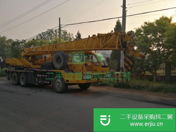 北京出售二手徐工16D汽車吊
