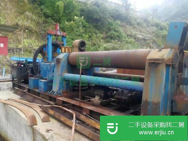 河南出售二手卷板機