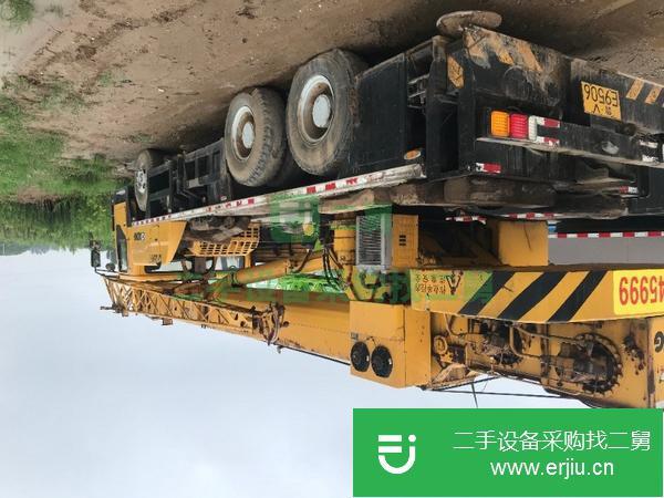河南出售二手徐工25K-1汽車吊