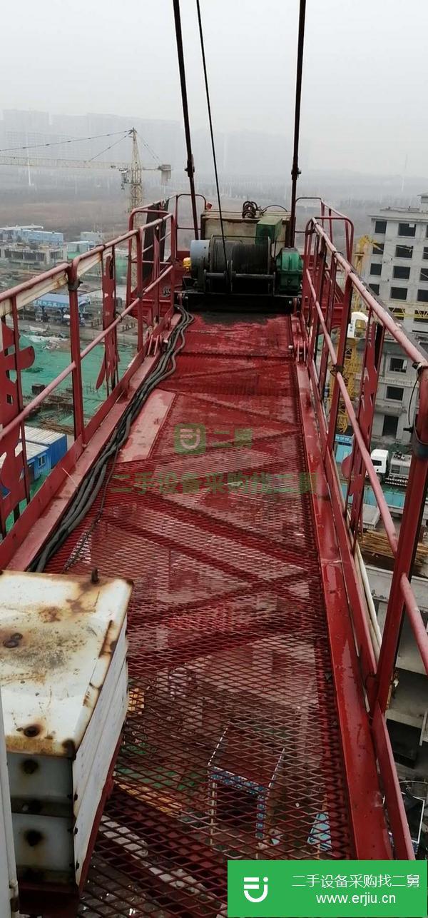 天津出售二手亞泰5610塔吊