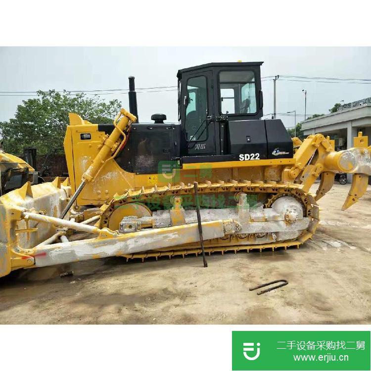 上海出售二手山推SD160L推土機(jī)