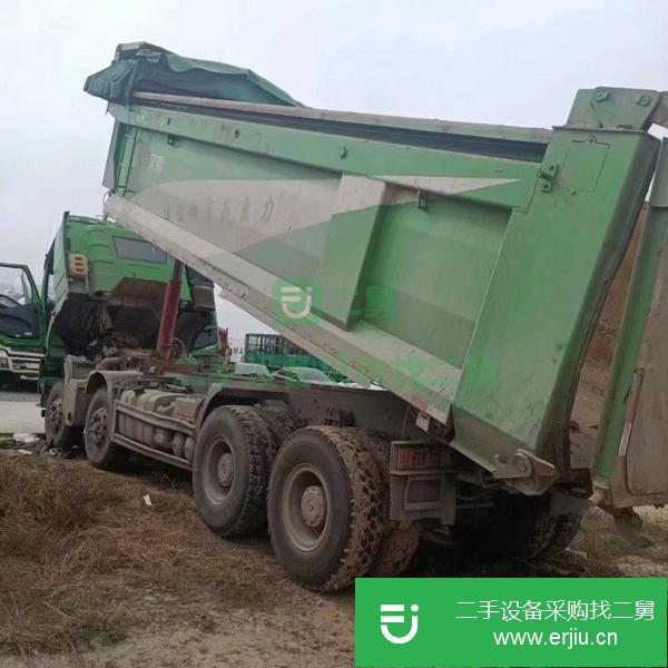 遼寧出售二手自卸車
