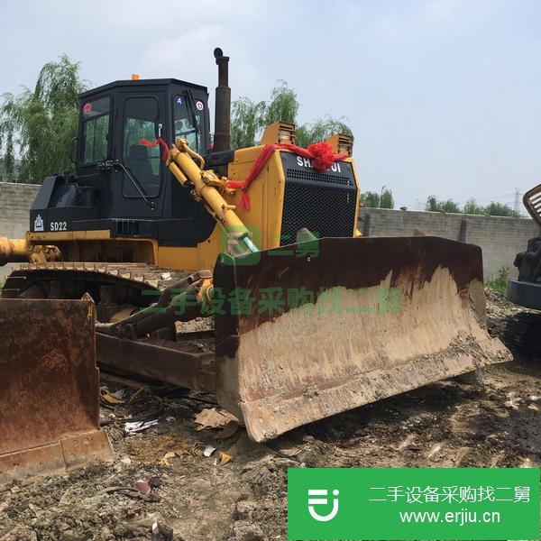 上海出售二手山推160推土機